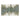 Birch Wool-Blend Abstract Rug.