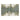 Birch Wool-Blend Abstract Rug.