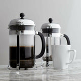 Bodum® Chambord Ounce French Press.