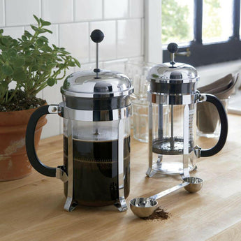 Bodum® Chambord Ounce French Press.
