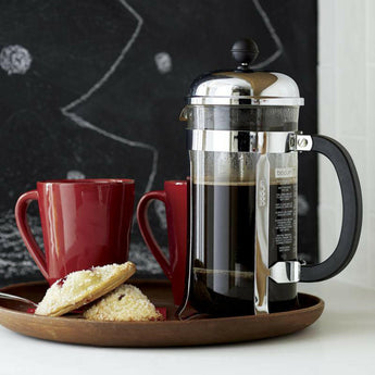 Bodum® Chambord Ounce French Press.