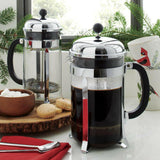 Bodum® Chambord Ounce French Press.