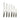 Schmidt Brothers® Bonded Ash 7-Piece Knife Set.
