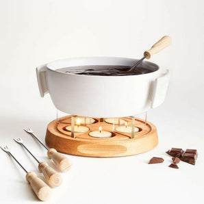 Boska Candlelight Fondue Twinkle