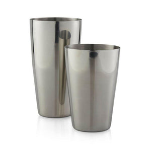 Stainless Steel Boston Shaker.