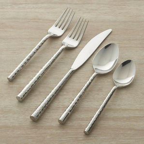 Boulder 5-Piece Flatware Place Setting