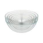 Duralex Glass Bowls, Set of 10
