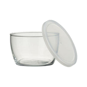 Lid for Bowl with Clear Lid.