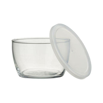 Lid for Bowl with Clear Lid.