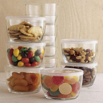 Lid for Bowl with Clear Lid.