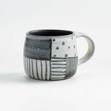 Brekkie Mug by Leanne Ford.