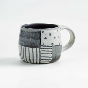 Brekkie Mug by Leanne Ford.