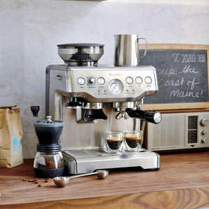 Breville® Barista Express Espresso Machine.
