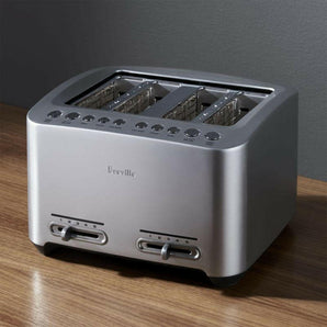 Breville® SmartToaster 4-Slice Toaster