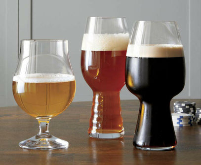Bruges Beer Glass.