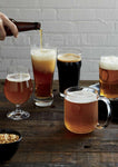 Bruges Beer Glass