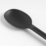 Crate & Barrel Black Nylon Spoon.
