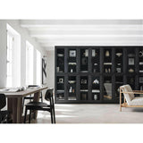 Eaves 86" Rectangular Dining Table.