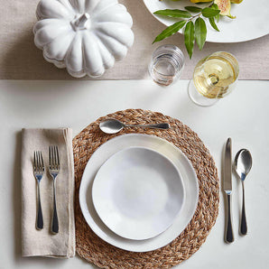 Caesna Mirror Dinner Fork.