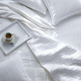 Belamy White Sham.