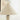 Remi Natural Linen Floor Lamp