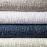 Lindstrom Cotton White King Sham.