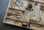 Caesna Mirror Serving Tongs