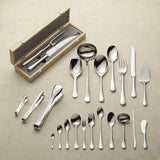 Caesna Mirror Serving Tongs