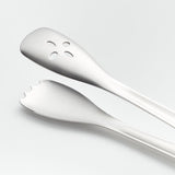 Caesna Satin Serving Tongs.