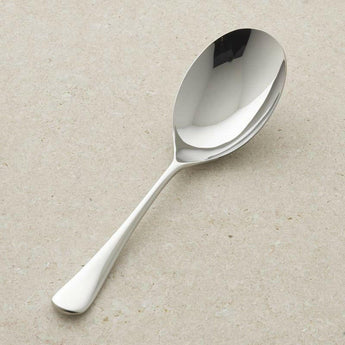 Caesna Mirror Wide Serving Spoon.