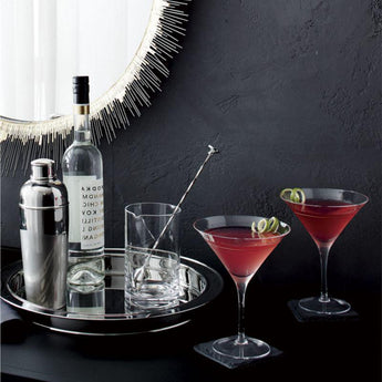 Cocktail Mixing Glass.