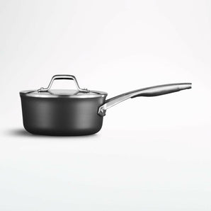 Calphalon ® Premier 1.5-Qt. Non-Stick Saucepan with Lid