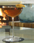 Camille Long Stem Champagne Coupe Glass