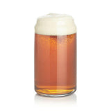 16 oz Beer Can Glass
