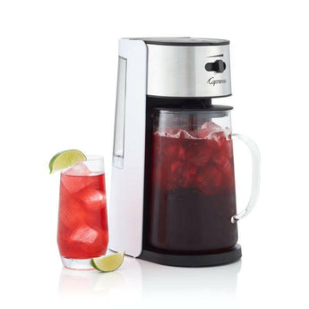 Capresso® Electric Iced Tea Maker.