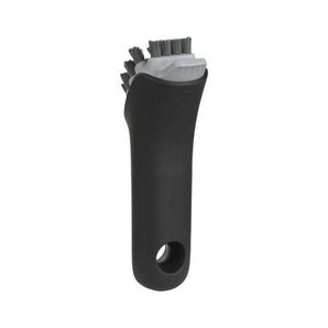 OXO® Cast Iron Brush.