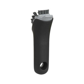 OXO® Cast Iron Brush.