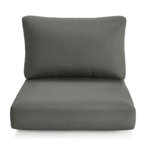 Abaco Sunbrella® Lounge Chair Cushions.