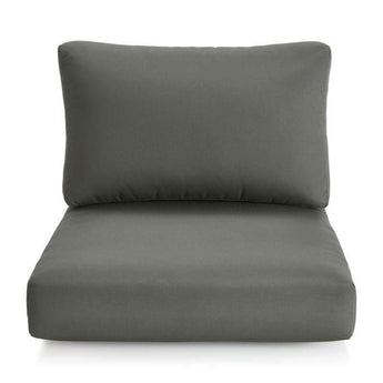 Abaco Sunbrella® Lounge Chair Cushions.