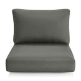 Abaco Sunbrella® Lounge Chair Cushions.