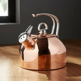 Chantal® Classic Copper Tea Kettle