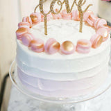 Charlotte Cake Stand.