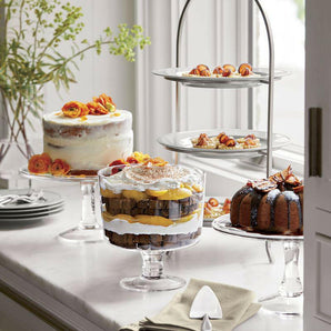 Miranda 7.75" Trifle Bowl.