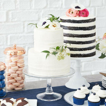 Charlotte Cake Stand.