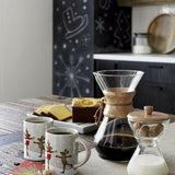 Chemex Cream and Sugar Set.