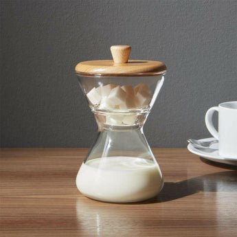 Chemex Cream and Sugar Set.