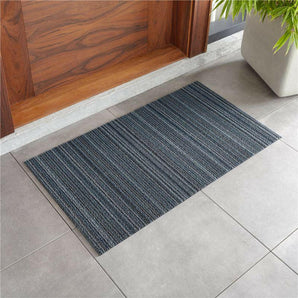 Chilewich® Stripe Woven Floormat.