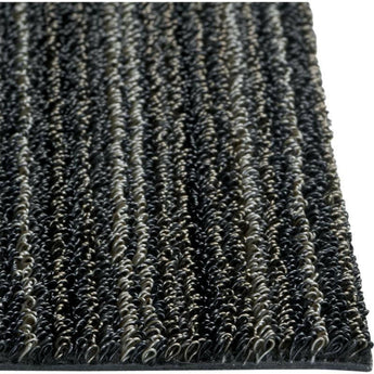 Chilewich Doormat Steel 20x36.