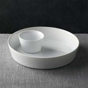 4.5" Dip Bowl.