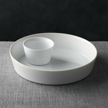4.5" Dip Bowl.